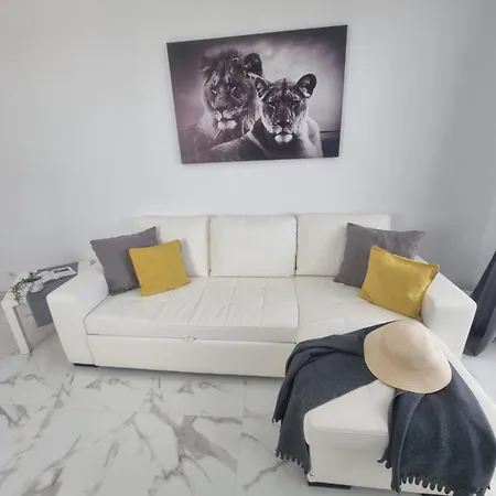Apartamento Playa Torviscas 2-bed, 2-bath With Pools & Jacuzzi