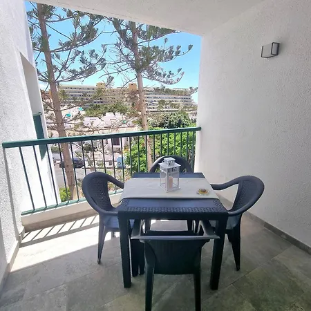 Apartamento Playa Torviscas 2-bed, 2-bath With Pools & Jacuzzi