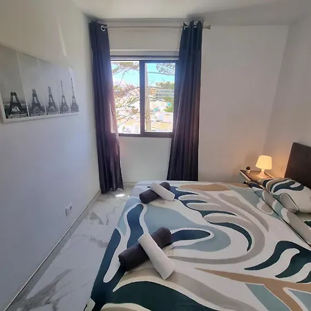 Playa Torviscas 2-bed, 2-bath With Pools & Jacuzzi * Costa Adeje (Tenerife)
