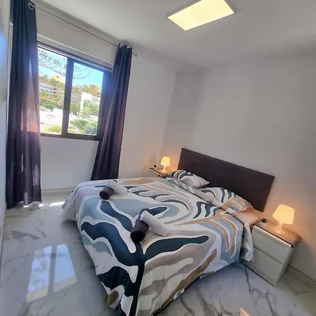 Playa Torviscas 2-bed, 2-bath With Pools & Jacuzzi Apartamento *