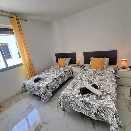 Playa Torviscas 2-bed, 2-bath With Pools & Jacuzzi