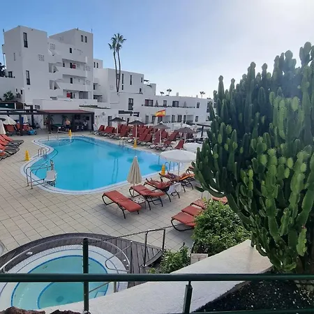 Playa Torviscas 2-bed, 2-bath With Pools & Jacuzzi Apartamento