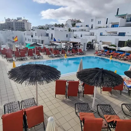 Apartamento Playa Torviscas 2-bed, 2-bath With Pools & Jacuzzi